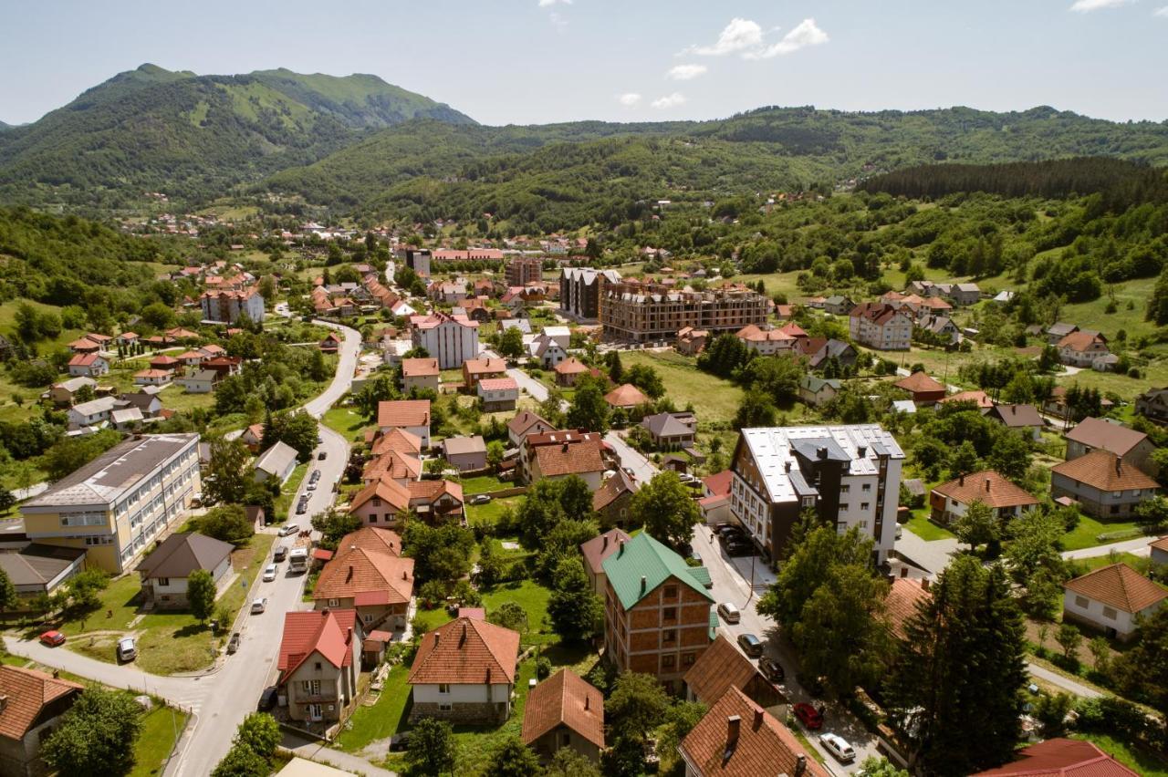 Modern Mountain II Central Lägenhet Kolašin Exteriör bild